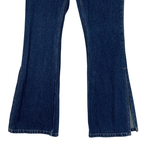 Vintage Tommy Hilfiger Flare leg Jeans Size 5 - Picture 4 of 10